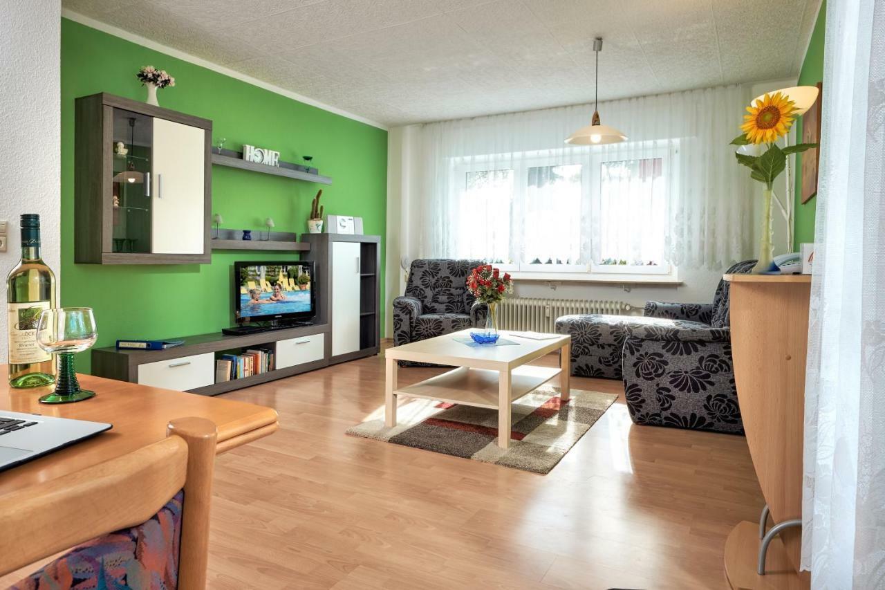 באד קרוצינגן Regenbogen-Appartement מראה חיצוני תמונה