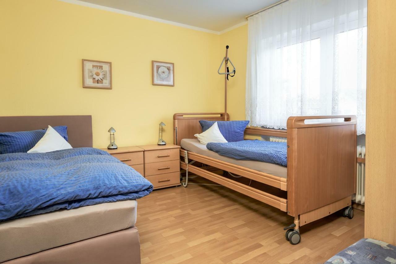 באד קרוצינגן Regenbogen-Appartement מראה חיצוני תמונה