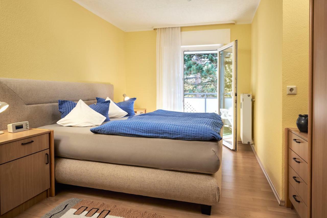 באד קרוצינגן Regenbogen-Appartement מראה חיצוני תמונה